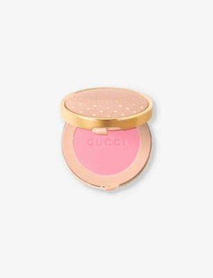 Gucci True Pink Blush De Beauté Cheeks And Eyes Powder 5.5g