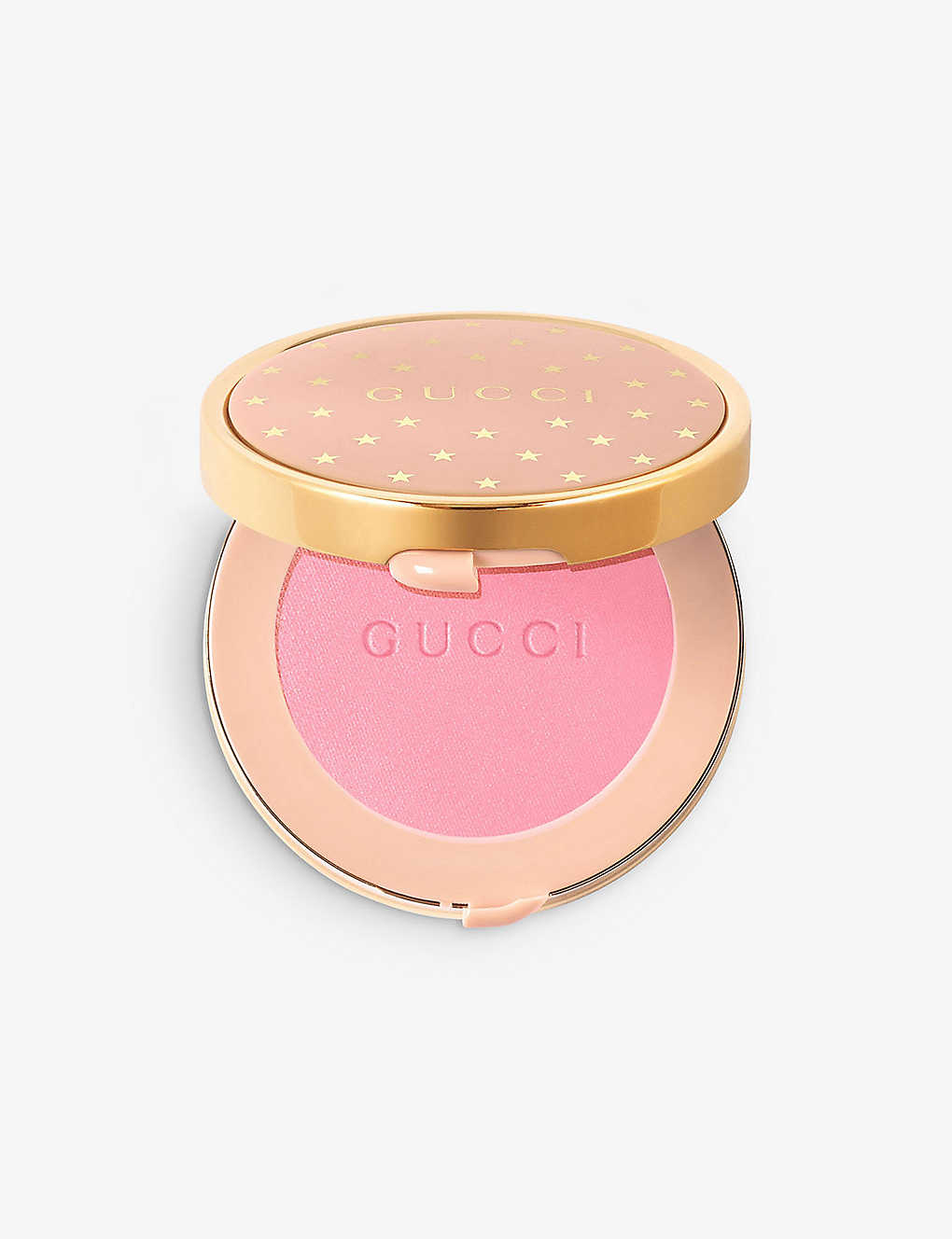 Gucci True Pink Blush De Beauté Cheeks And Eyes Powder 5.5g