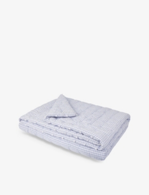 The little best sale white company blanket