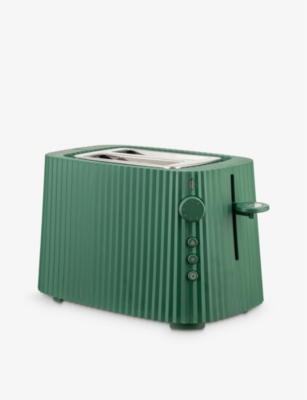 Plissé Electric resin toaster 25cm