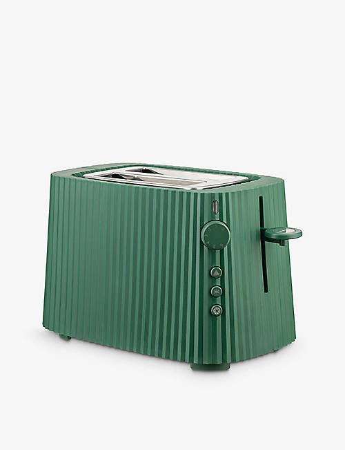 ALESSI: Plissé Electric resin toaster 25cm