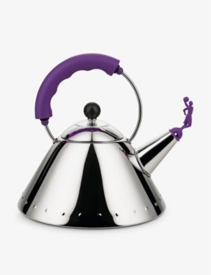 Alessi 9093 Alaska Kettle In Nocolor