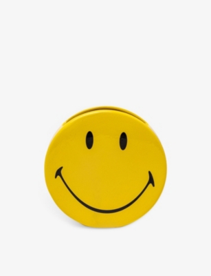 SELETTI: Smiley porcelain vase 20cm