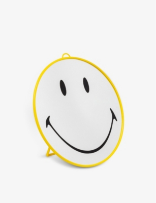 SELETTI: Smiley plastic mirror 22cm