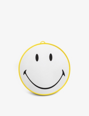 SELETTI: Smiley plastic mirror 22cm