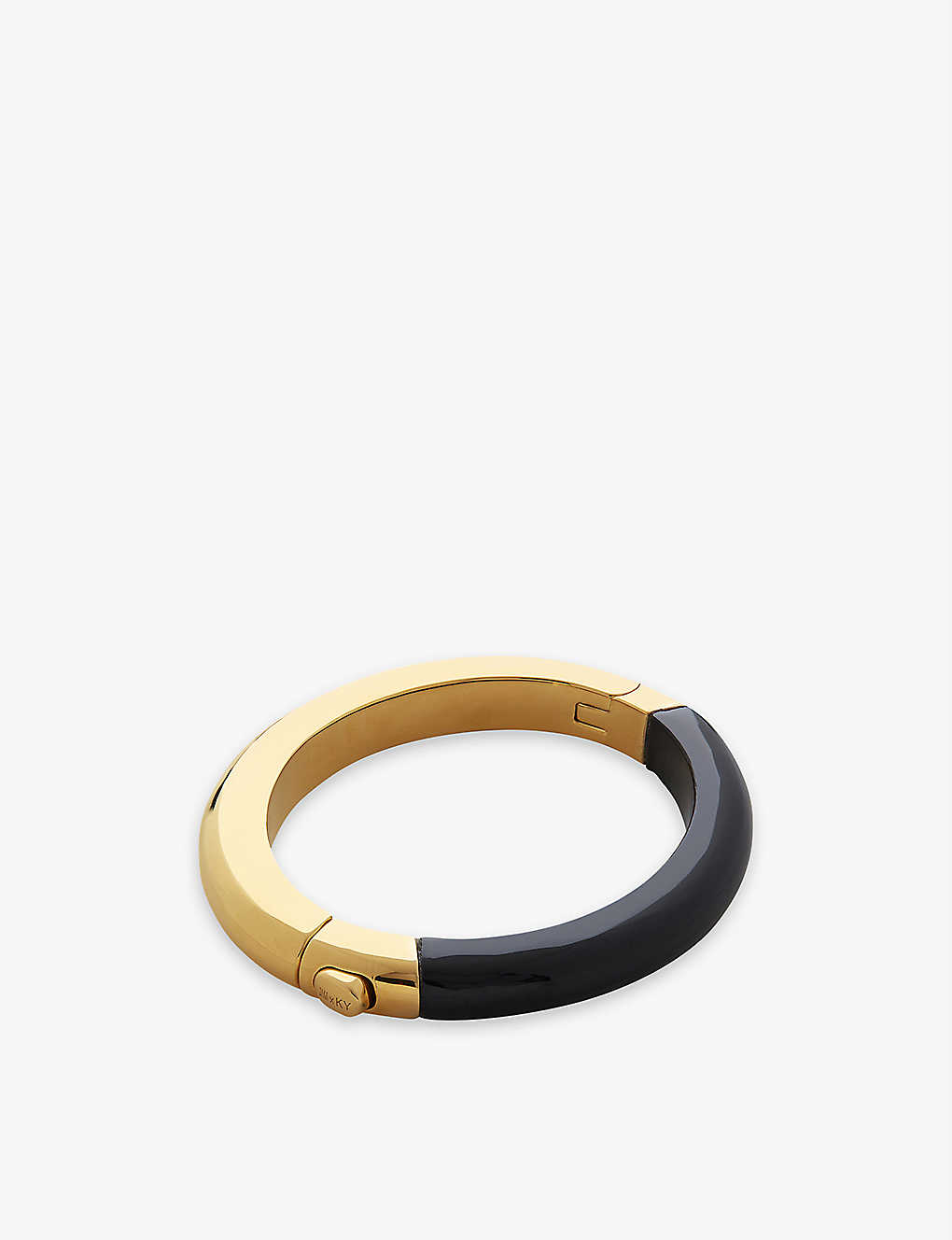 Shop Monica Vinader Women's Gold Kate Young 18ct Yellow Gold-plated Vermeil Sterling-silver And Gemstone