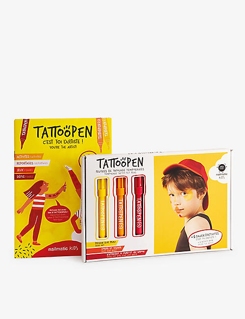 NAILMATIC: You’re the Artist tattoo pen set