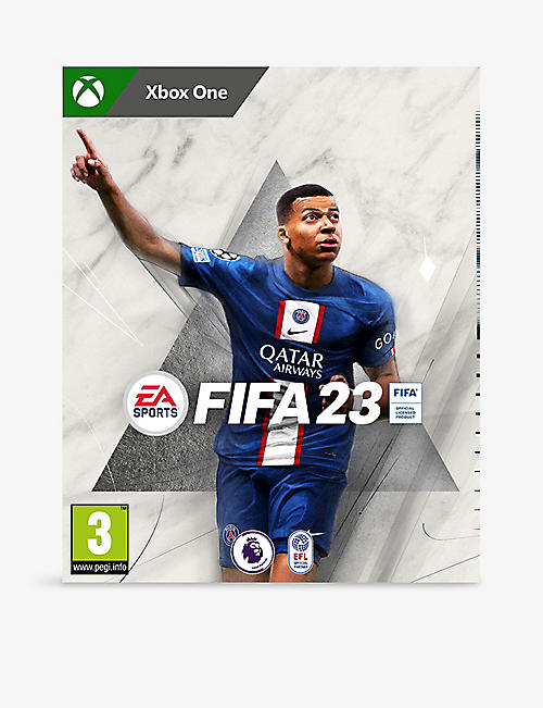 MICROSOFT：Fifa 23 Xbox One 视频游戏