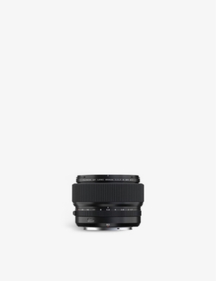 FUJIFILM: GF 80mmF1.7 R WR lens