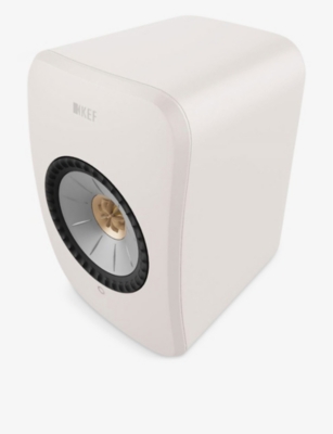 KEF: LSX II wireless HiFi speakers
