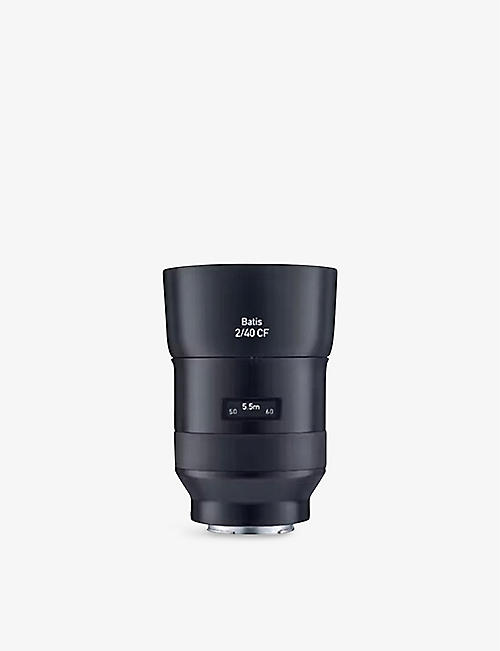 ZEISS: Batis 40mm F2 CF lens