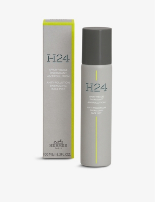 Shop Hermes H24 Anti-pollution Energising Spray