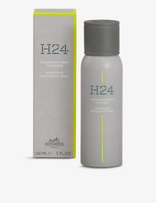 Hermes H24 Spray Deodorant