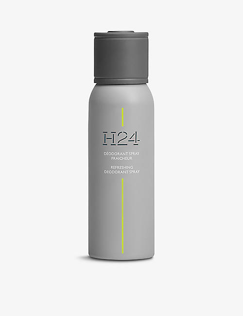 HERMES: H24 spray deodorant 150ml