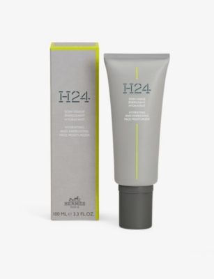 HERMES: H24 energising face moisturiser 100ml