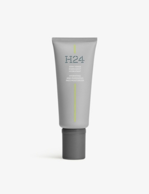 HERMES: H24 energising face moisturiser 100ml