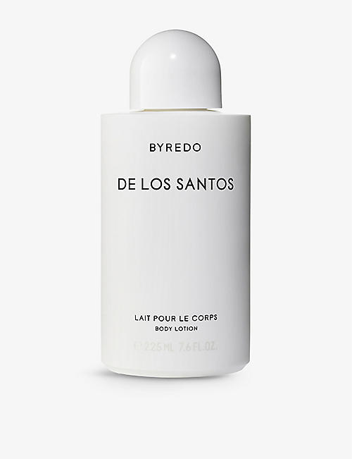 BYREDO: De Los Santos body lotion 225ml