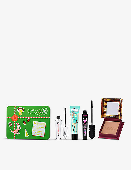 BENEFIT: Beauty Mail Full Glam Greetings gift set