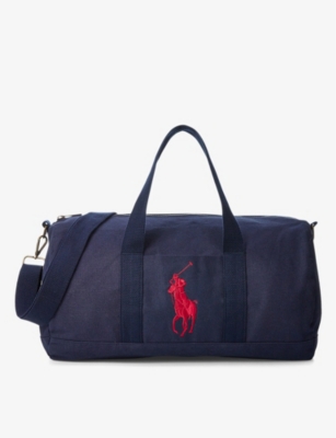 Polo ralph lauren gym on sale bag