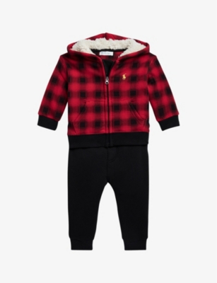 ralph lauren tracksuit selfridges