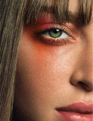 None Lend & Line Dual-ended Eyeshadow Brush