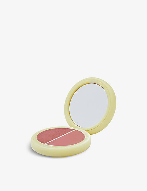 SIMIHAZE BEAUTY: Solar Tint cream blush duo 5g