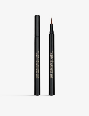 Pat Mcgrath Labs Perma Precision Liquid Eyeliner 1.2ml In Xtreme Blk Coffee