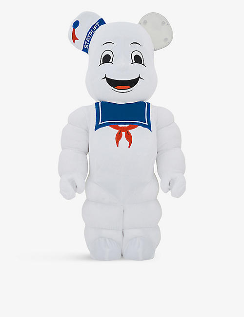 BE@RBRICK: Stay Puft Marshmallow Man limited-edition 1000% figure