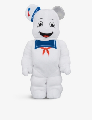 BE@RBRICK - Stay Puft Marshmallow Man limited-edition 400