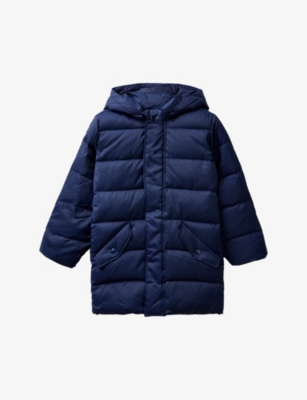 Benetton boys sale coat