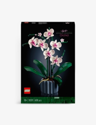 LEGO: LEGO® Botanical Collection Orchid