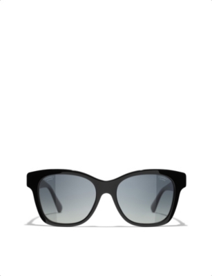 Chanel store men's eyewear