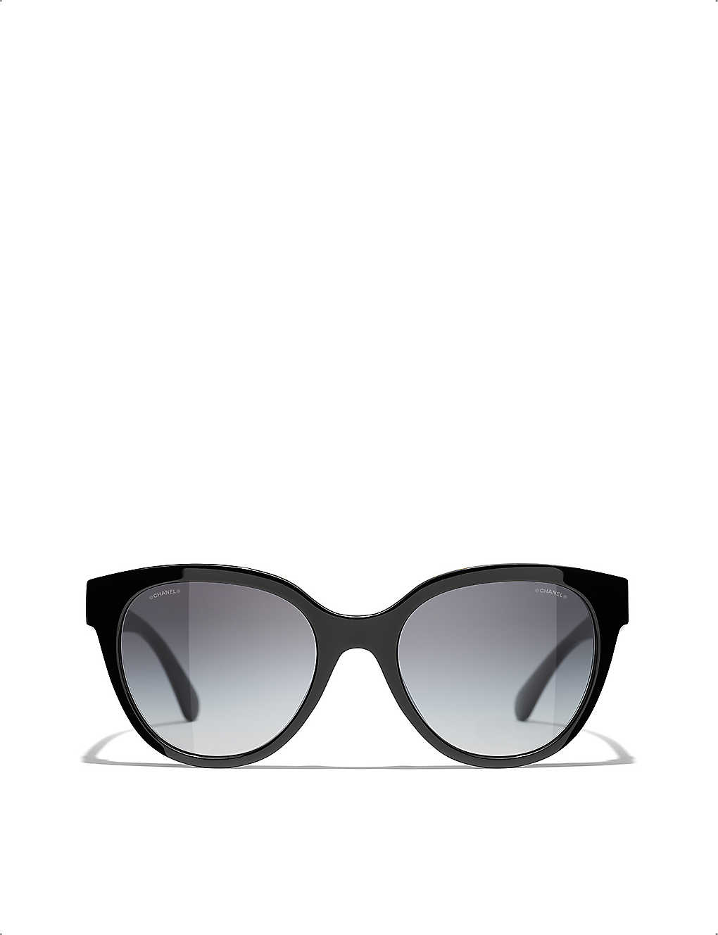 CHANEL - Butterfly Sunglasses