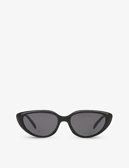 CELINE: CL000349 CL40220U cat eye-frame acetate sunglasses