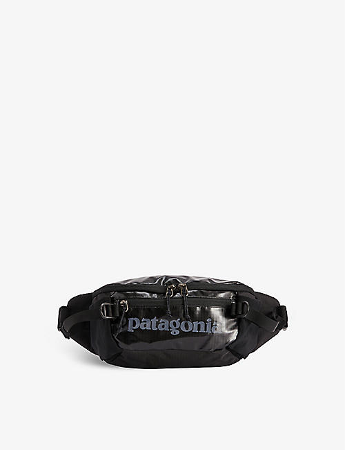 PATAGONIA: Logo-print recycled-polyester belt bag