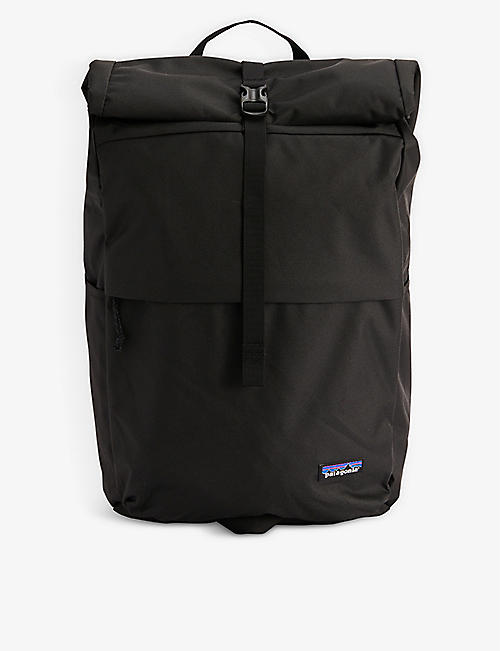 PATAGONIA: Arbor roll-top recycled-polyester backpack