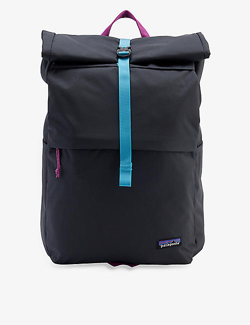 PATAGONIA: Arbor roll-top recycled-polyester backpack 30L