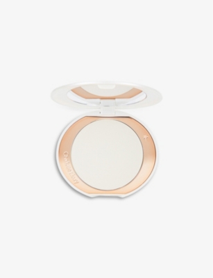 CHARLOTTE TILBURY: Airbrush Brightening Flawless Finish refillable powder 9g