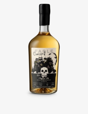 FABLE: FABLE x Selfridges Chapter 1 Clanyard Caol Ila eight-year-old single-malt scotch whisky 700ml