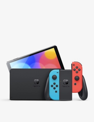 Selfridges nintendo hot sale switch