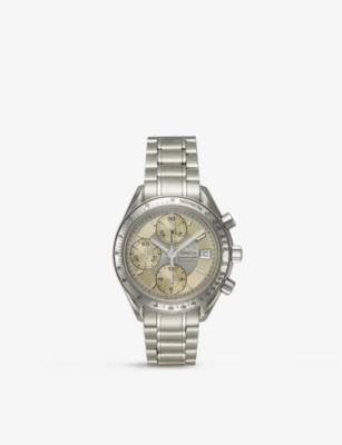 Omega selfridges on sale