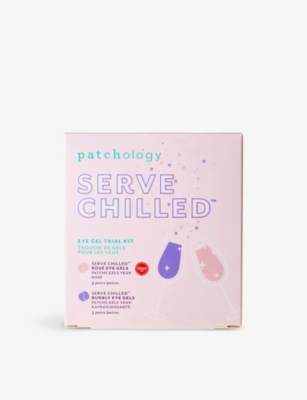 PATCHOLOGY: Open Invite Serve Chilled™ eye gel trial kit