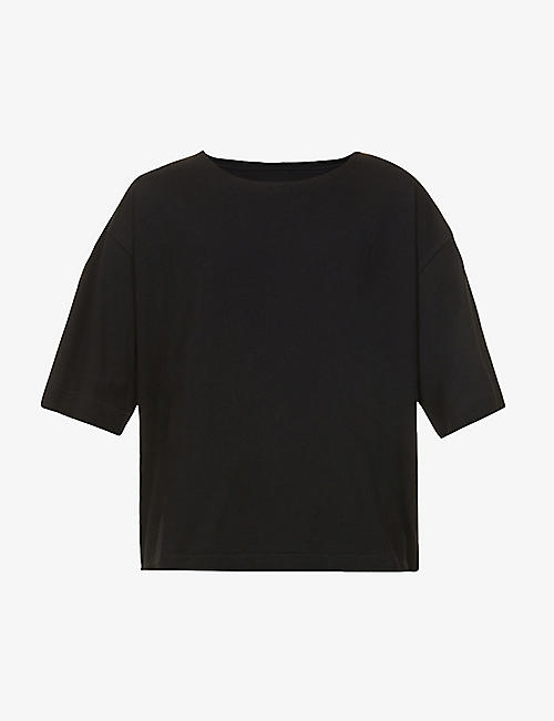TOOGOOD: The Tapper oversized-fit organic cotton-jersey T-shirt
