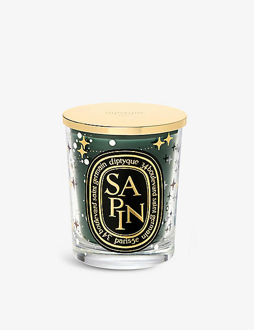 DIPTYQUE: Holiday 2022 Collection Sapin scented candle 190g