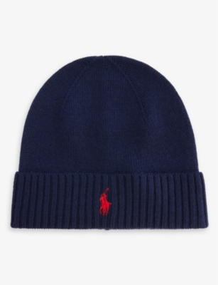 Beanie hat outlet polo