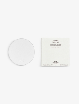 Hermes 01 Nuage Plein Air Radiant Matte Powder Refill 6.5g