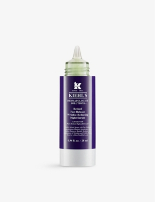 KIEHL'S: Retinol Fast Release Wrinkle-Reducing night serum 28ml
