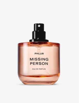 Phlur Missing Person Eau De Parfum 50ml