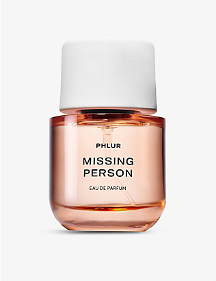 PHLUR: Missing Person eau de parfum 50ml