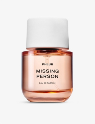 PHLUR: Missing Person eau de parfum 50ml